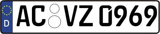 AC-VZ0969