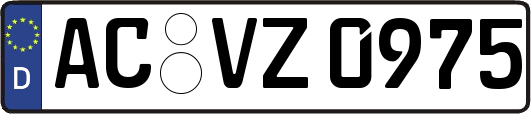 AC-VZ0975