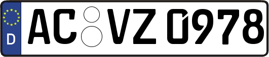 AC-VZ0978