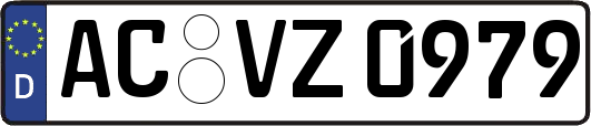 AC-VZ0979