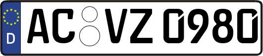 AC-VZ0980