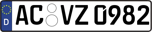 AC-VZ0982