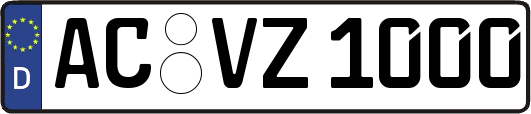 AC-VZ1000