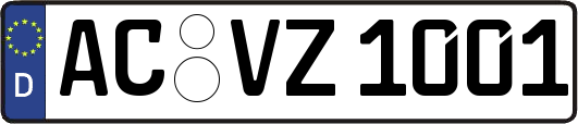 AC-VZ1001