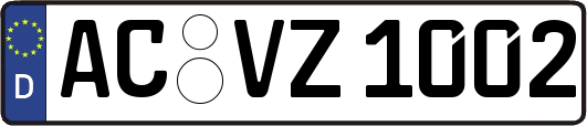 AC-VZ1002