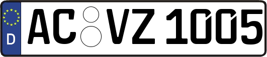 AC-VZ1005