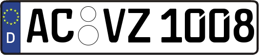 AC-VZ1008