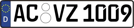 AC-VZ1009