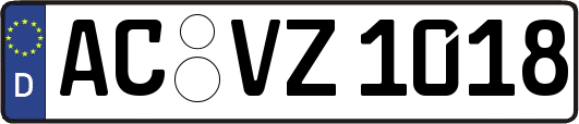 AC-VZ1018