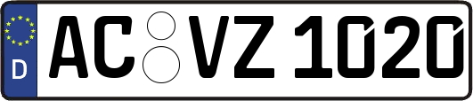 AC-VZ1020