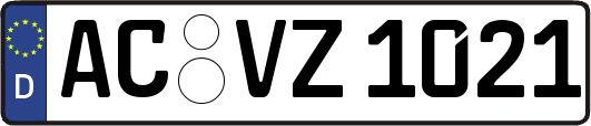 AC-VZ1021