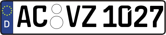 AC-VZ1027