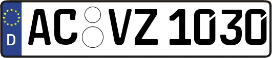 AC-VZ1030