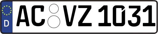 AC-VZ1031