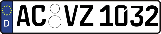 AC-VZ1032