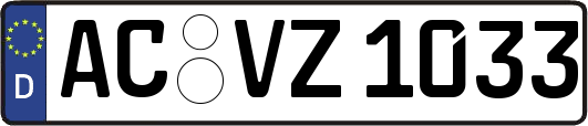 AC-VZ1033