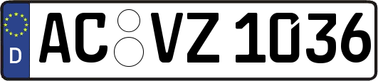AC-VZ1036