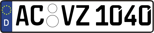 AC-VZ1040