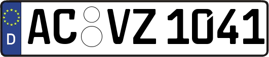 AC-VZ1041
