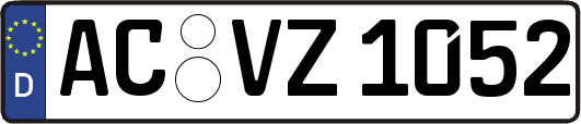 AC-VZ1052