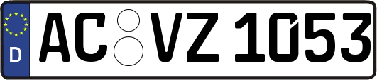 AC-VZ1053