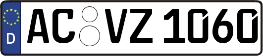 AC-VZ1060