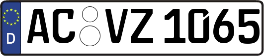AC-VZ1065