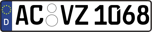 AC-VZ1068