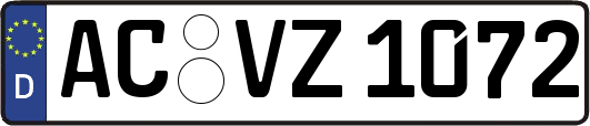 AC-VZ1072