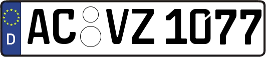 AC-VZ1077