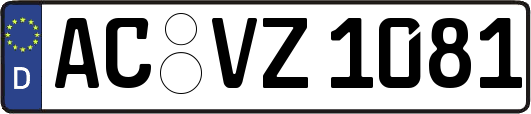 AC-VZ1081