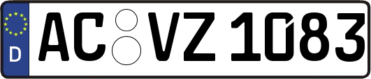 AC-VZ1083