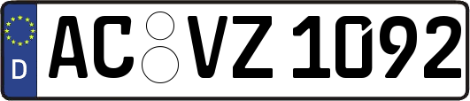 AC-VZ1092