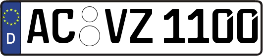 AC-VZ1100
