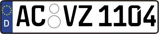AC-VZ1104