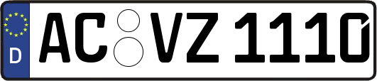 AC-VZ1110