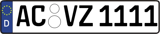 AC-VZ1111