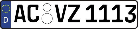 AC-VZ1113