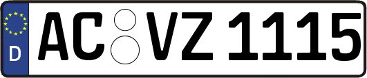 AC-VZ1115