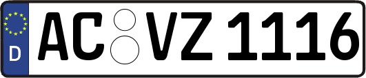 AC-VZ1116