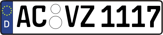 AC-VZ1117