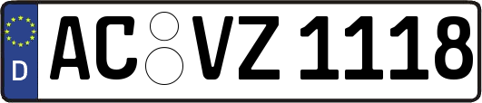 AC-VZ1118