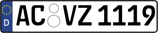 AC-VZ1119