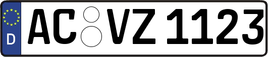 AC-VZ1123