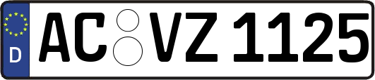 AC-VZ1125