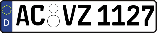 AC-VZ1127