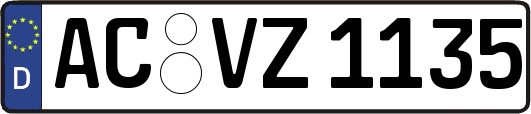 AC-VZ1135