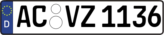 AC-VZ1136