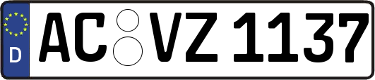 AC-VZ1137