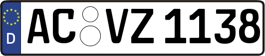 AC-VZ1138